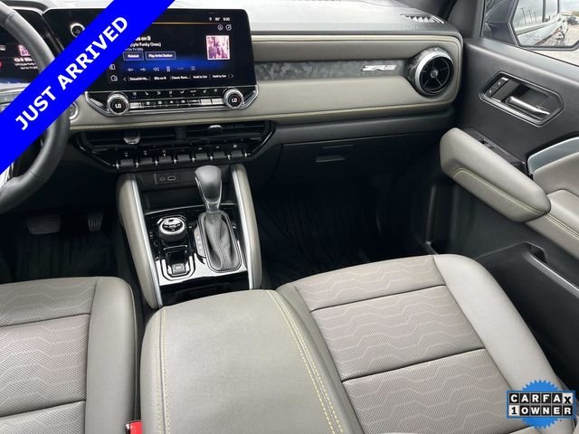 Used 2024 Black Chevrolet ZR2 image 14