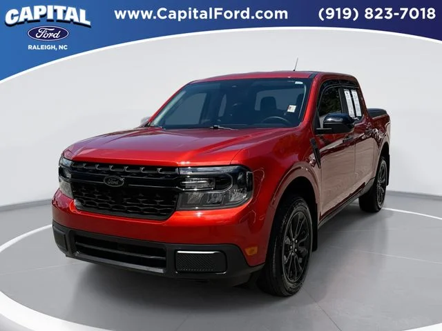 2024 Ford Maverick XLT FWD's photo