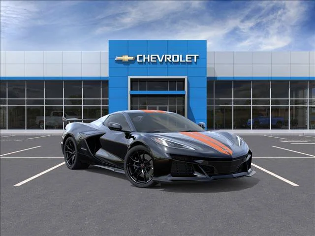2027 Chevrolet Corvette 3LT