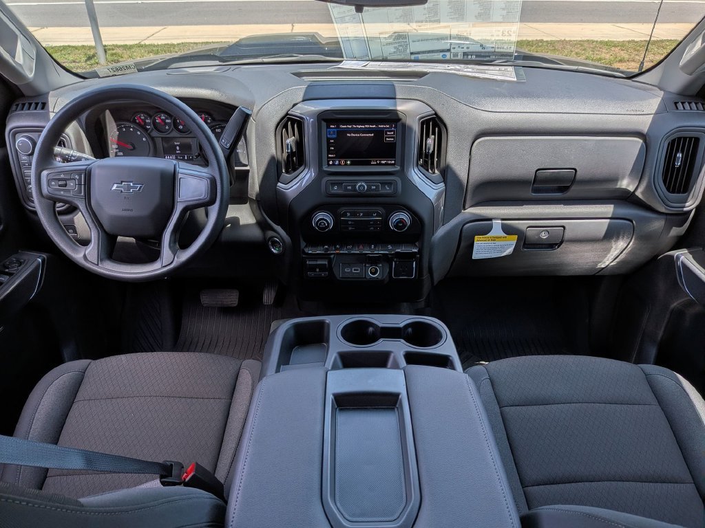 2026 Chevrolet Silverado 1500 Custom Trail Boss - Photo 25
