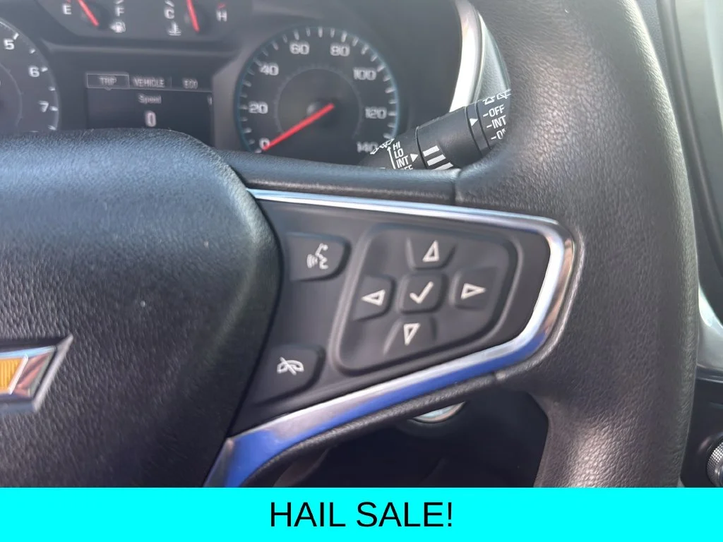 Certified Used 2018 White Chevrolet LS image 19