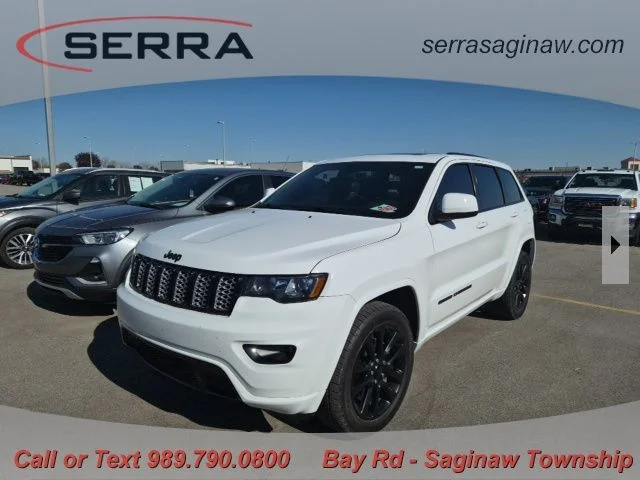 2018 Jeep Grand Cherokee Altitude 4WD's photo