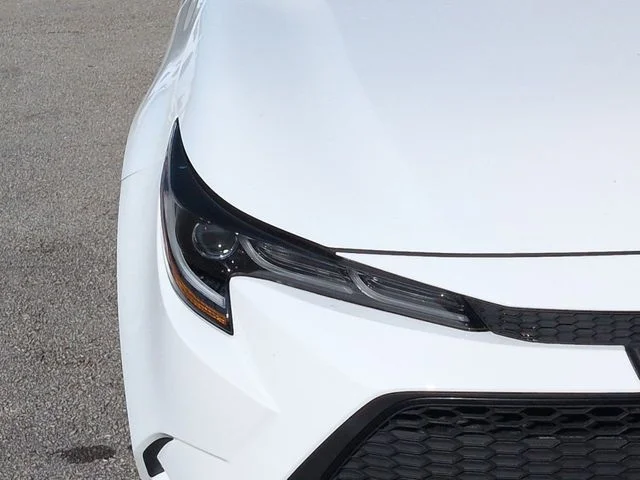 Certified Used 2020 2020 TOYOTA COROLLA HYBRID LE Toyota LE image 10