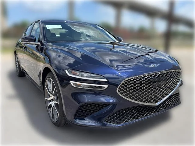 2026 Genesis G70 2.5T Standard's photo