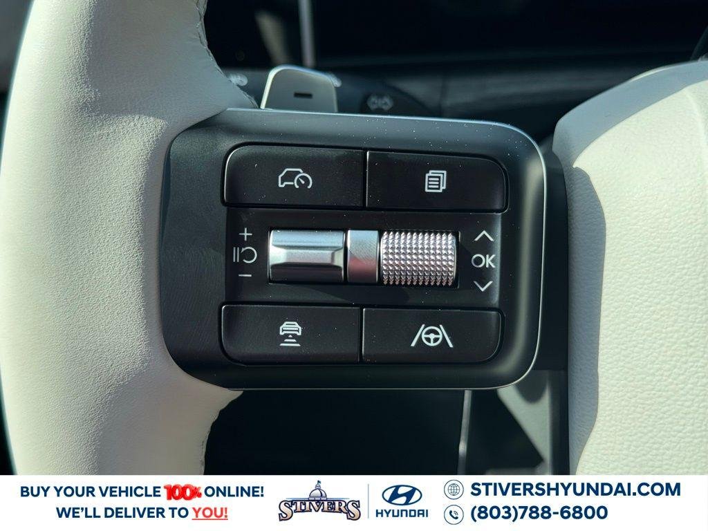 New 2026 Blue Hyundai Limited FWD image 33