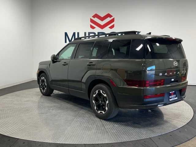 New 2025 Rockwood Green Hyundai SEL AWD image 15