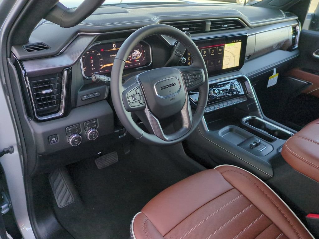 New 2026 Sterling Metallic GMC Denali Ultimate image 11