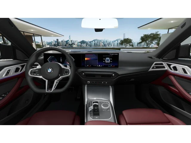 New 2026 Dravit Grey Metallic BMW 430i xDrive Gran Coupe image 10