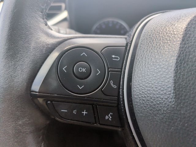 Certified Used 2021 Gray Toyota XLE Premium image 20