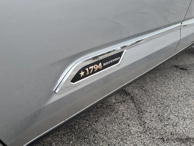 Used 2023 Silver Toyota 1794 image 10