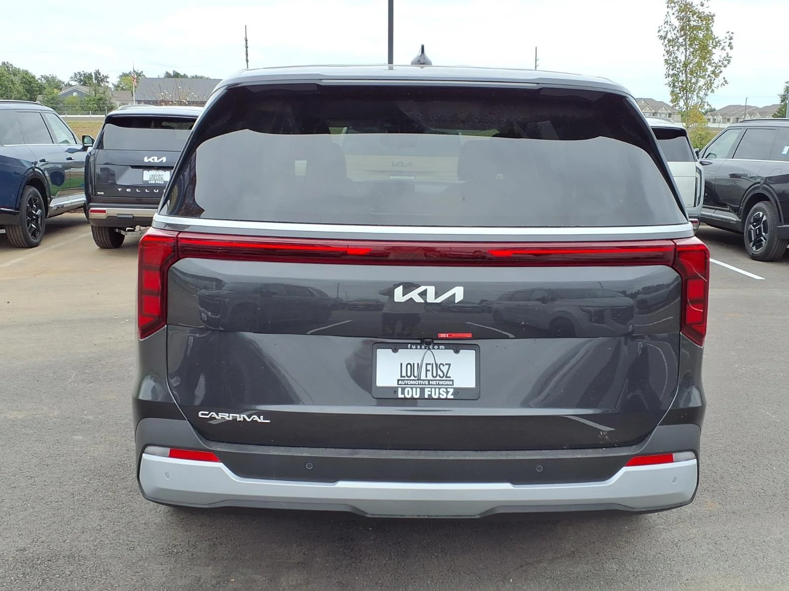 New 2027 Panthera Metal Kia LX image 14