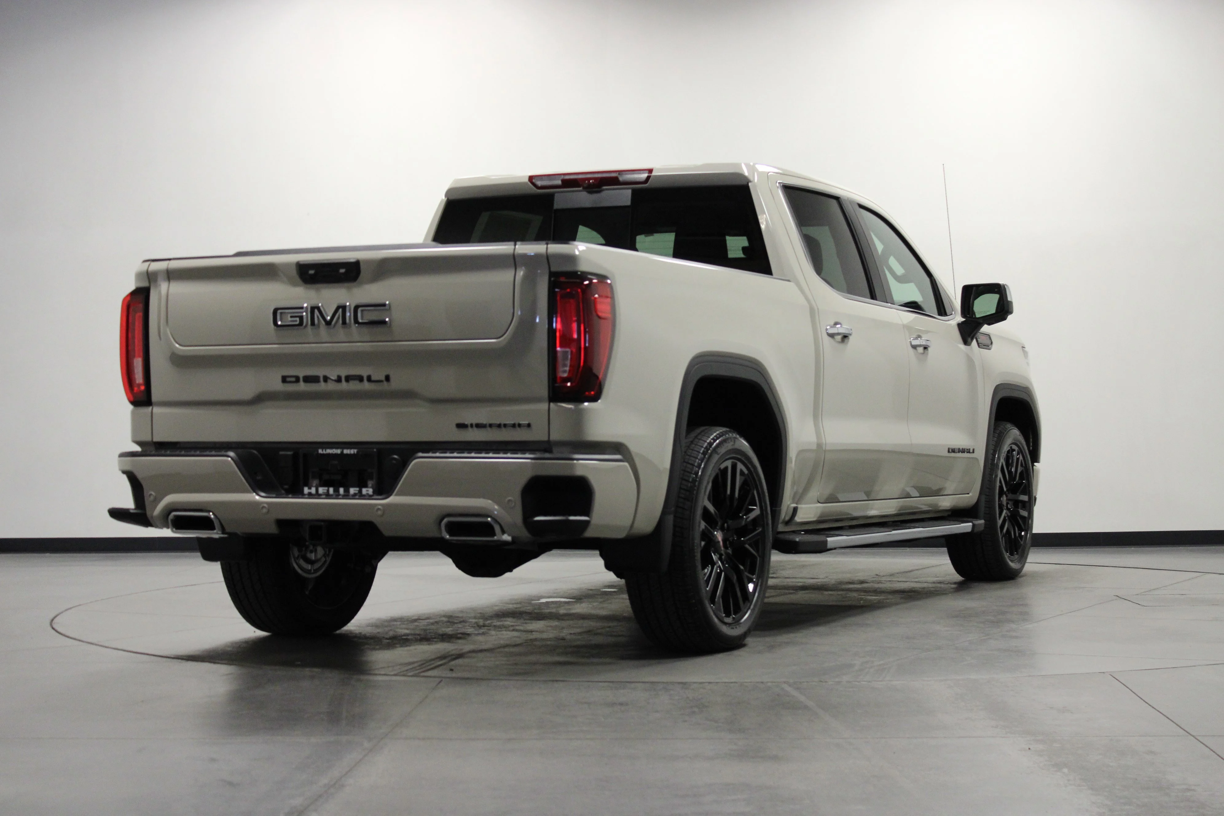 New 2026 Coastal Dune GMC Denali image 4