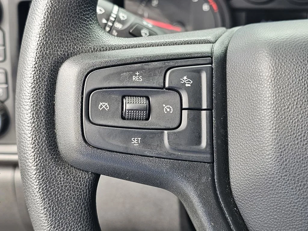 Used 2025 Cypress Gray Chevrolet Custom Trail Boss image 21