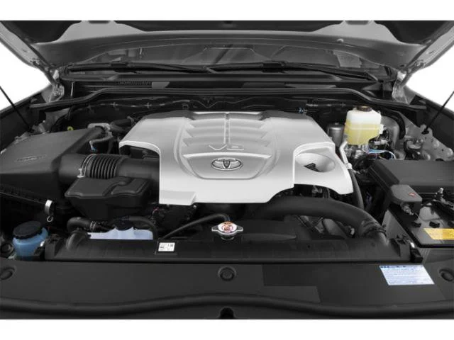 Used 2020 Magnetic Gray Metallic Toyota 4WD (Natl) image 15