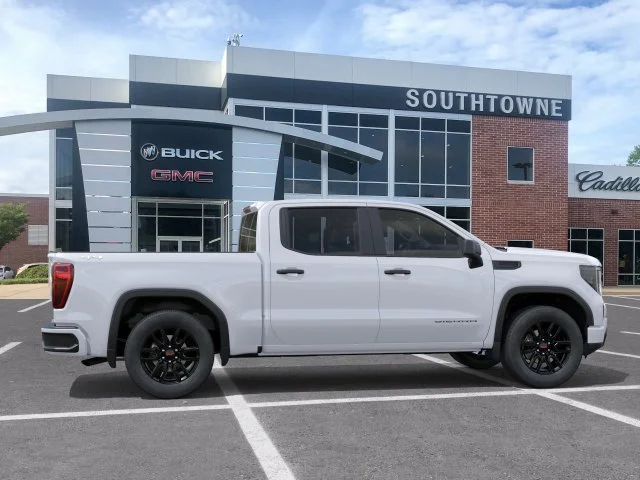 New 2026 Summit White GMC Pro image 5