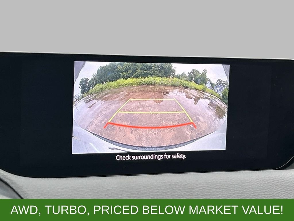 Used 2023 Beige Mazda 2.5 Turbo Premium Package image 34