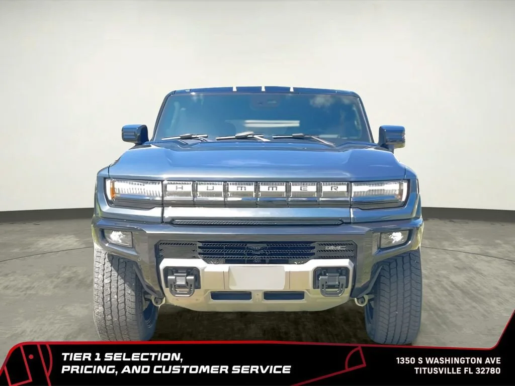 New 2026 Graphite Blue Metallic GMC 2X image 8