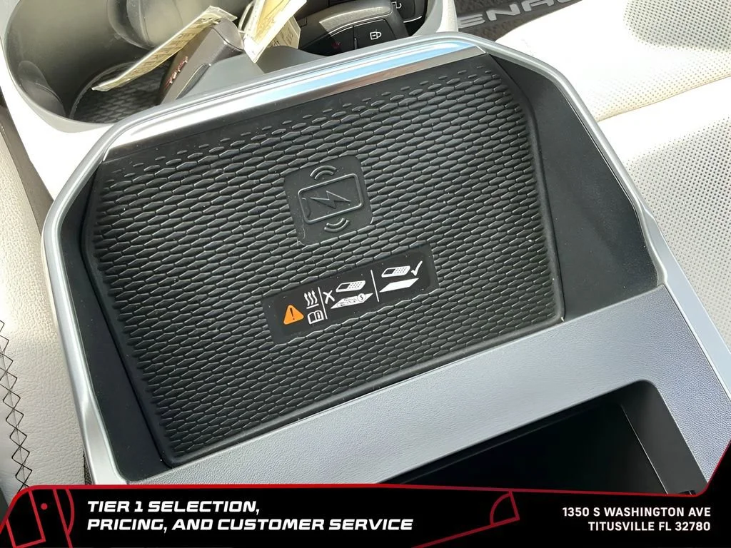 New 2026 Glacier White Tricoat GMC Denali image 32
