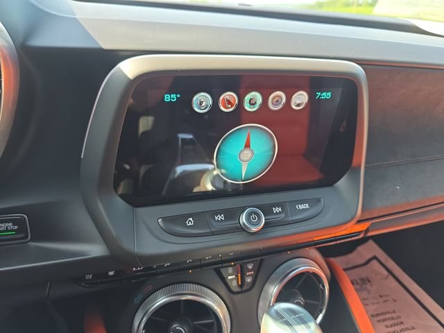 Used 2018 Orange Chevrolet 2LT image 17