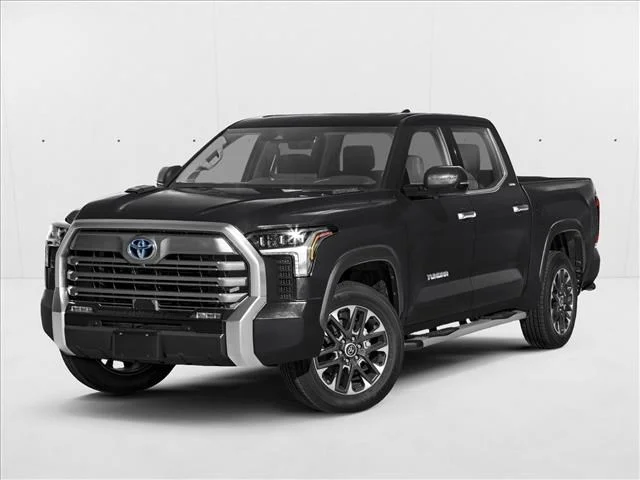 2026 Toyota Tundra i-FORCE MAX Limited i-FORCE MAX