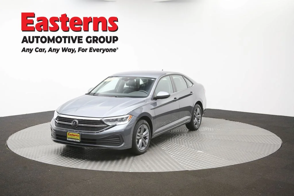 Used 2024 Silver Volkswagen 1.5T SE image 48