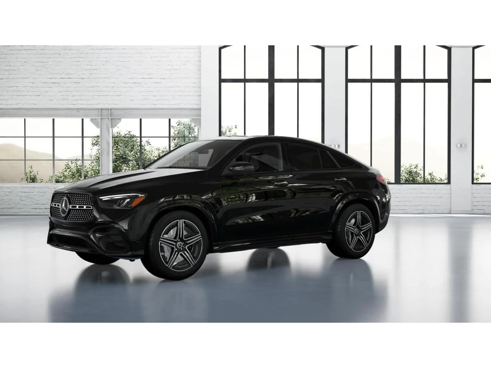 Used 2026 Black Mercedes-Benz GLE 450 image 37