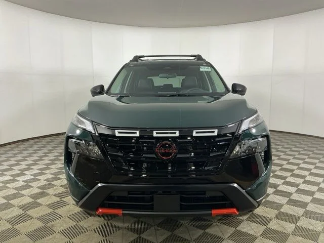 New 2026 Black Nissan Rock Creek image 2