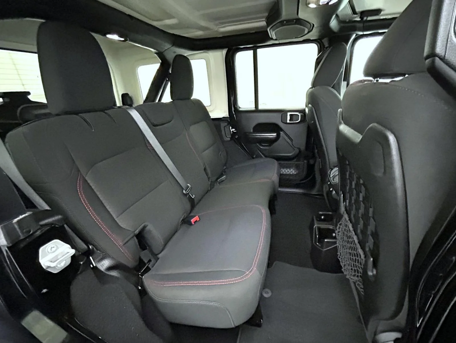 Used 2021 Black Jeep Unlimited Rubicon image 18