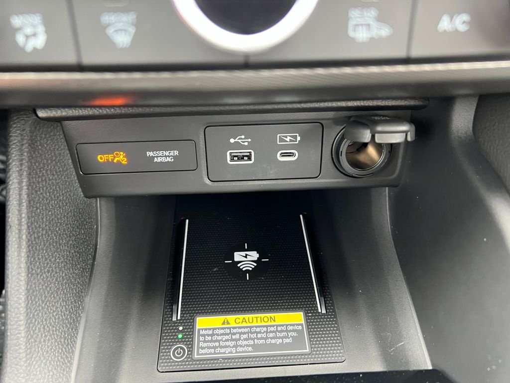 New 2026 Platinum White Pearl Acura A-Spec Tech Package image 27