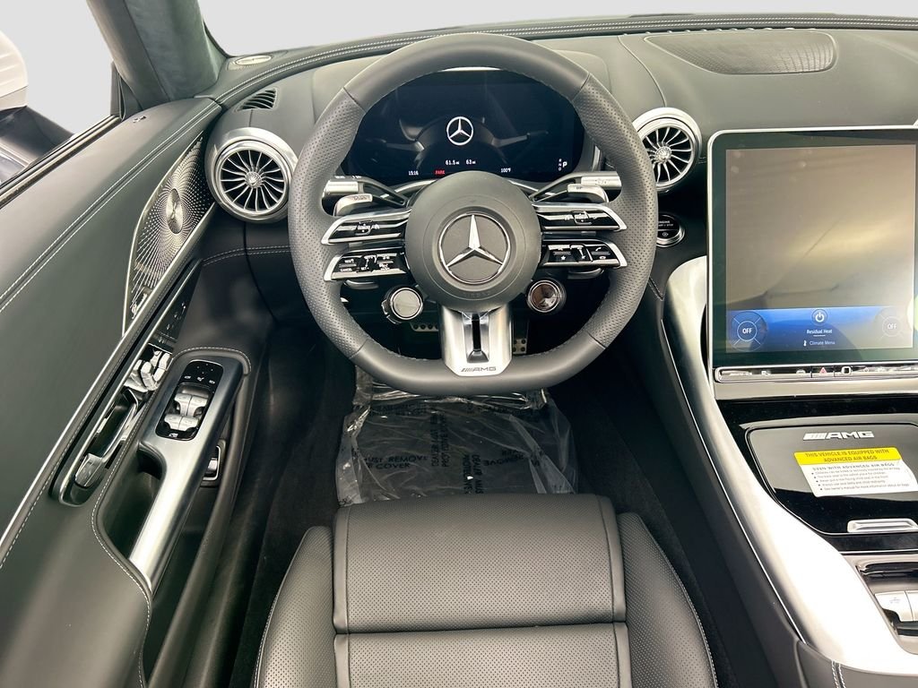 2026 Mercedes-Benz SL Mercedes-AMG - Photo 10