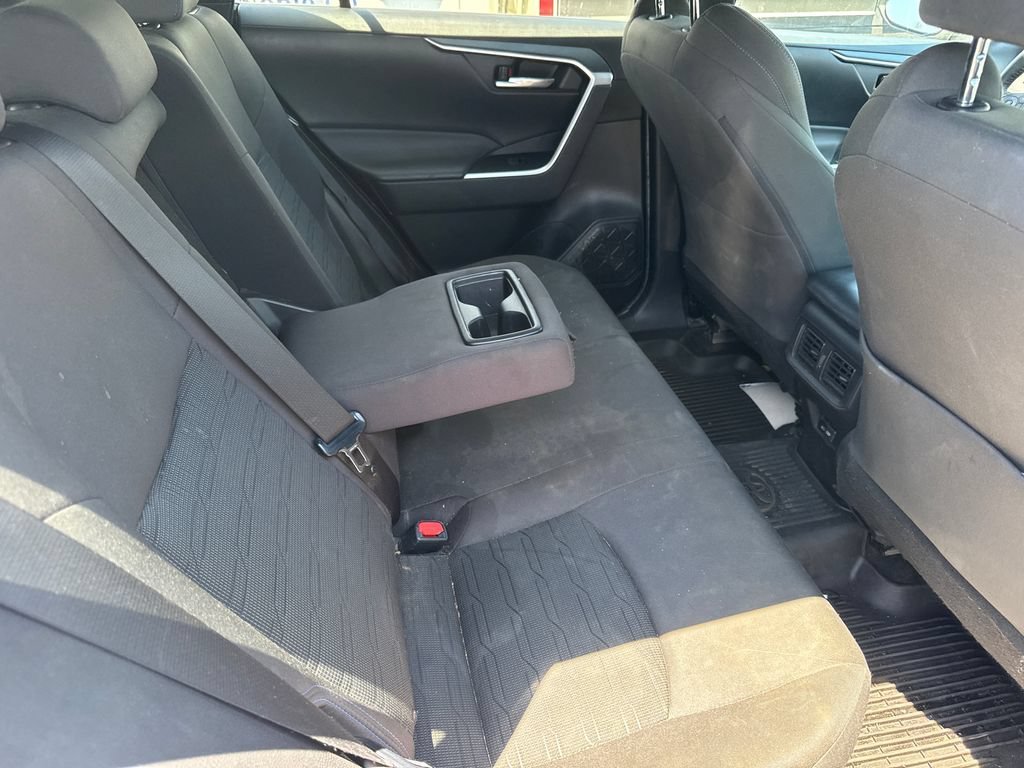 Used 2023  Toyota Hybrid SE image 13