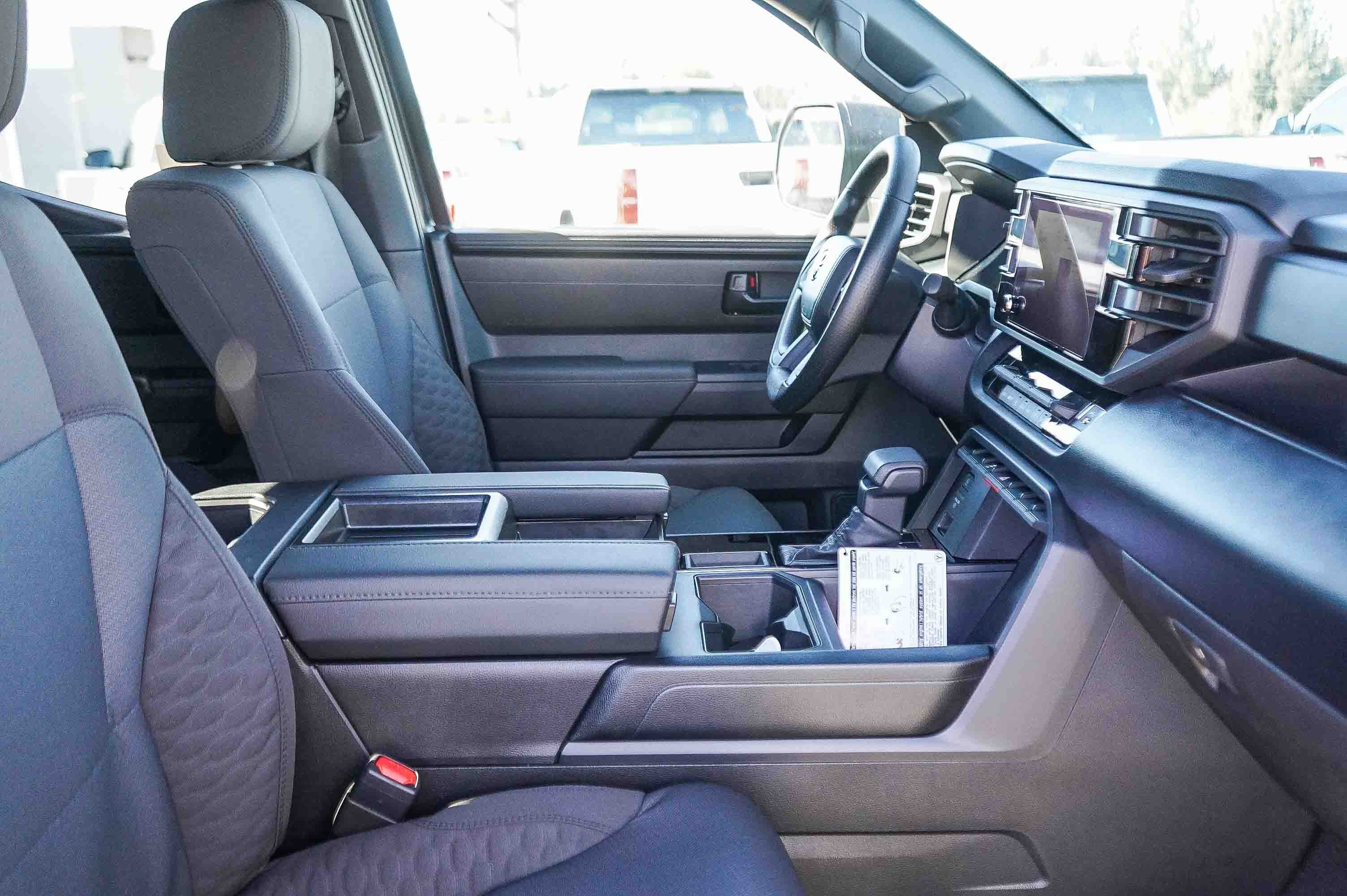 New 2026 Magnetic Gray Metallic Toyota  SR image 18