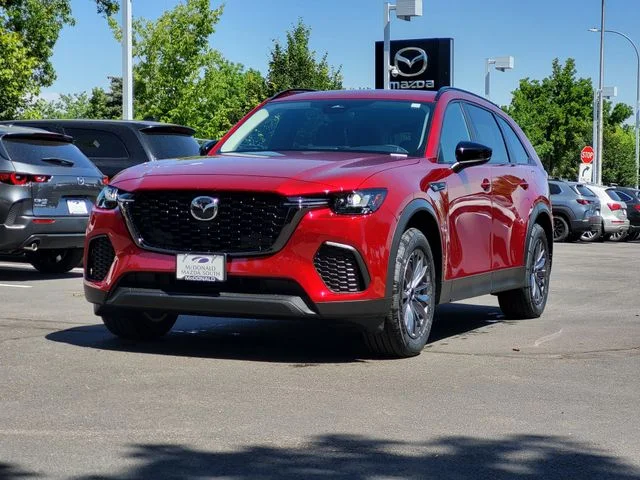 New 2026 Red Mazda SC image 21