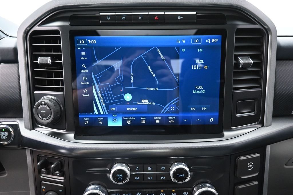 Used 2023 Black Ford Limited image 4