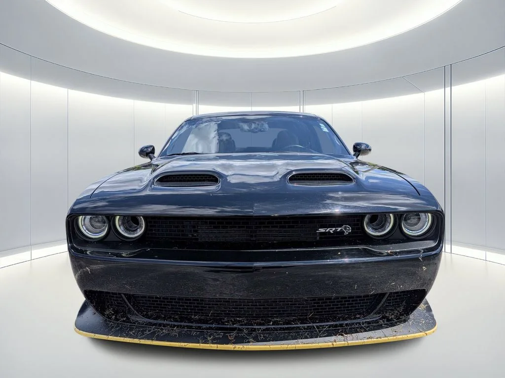 Used 2023 Black Dodge SRT Hellcat Widebody image 9