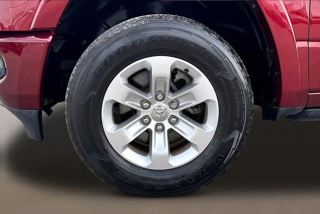 Used 2023 Red Ram Limited image 7