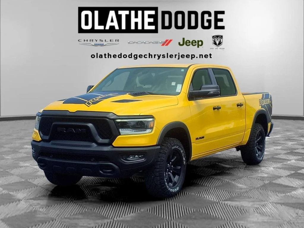2023 RAM 1500 Rebel 4x4 Crew Cab 5'7's photo