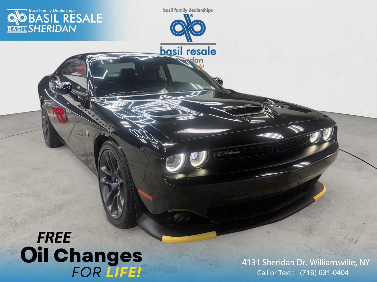 2023 Dodge Challenger R/T