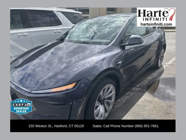 2026 Tesla Model Y Long Range Dual Motor All-Wheel Drive's photo