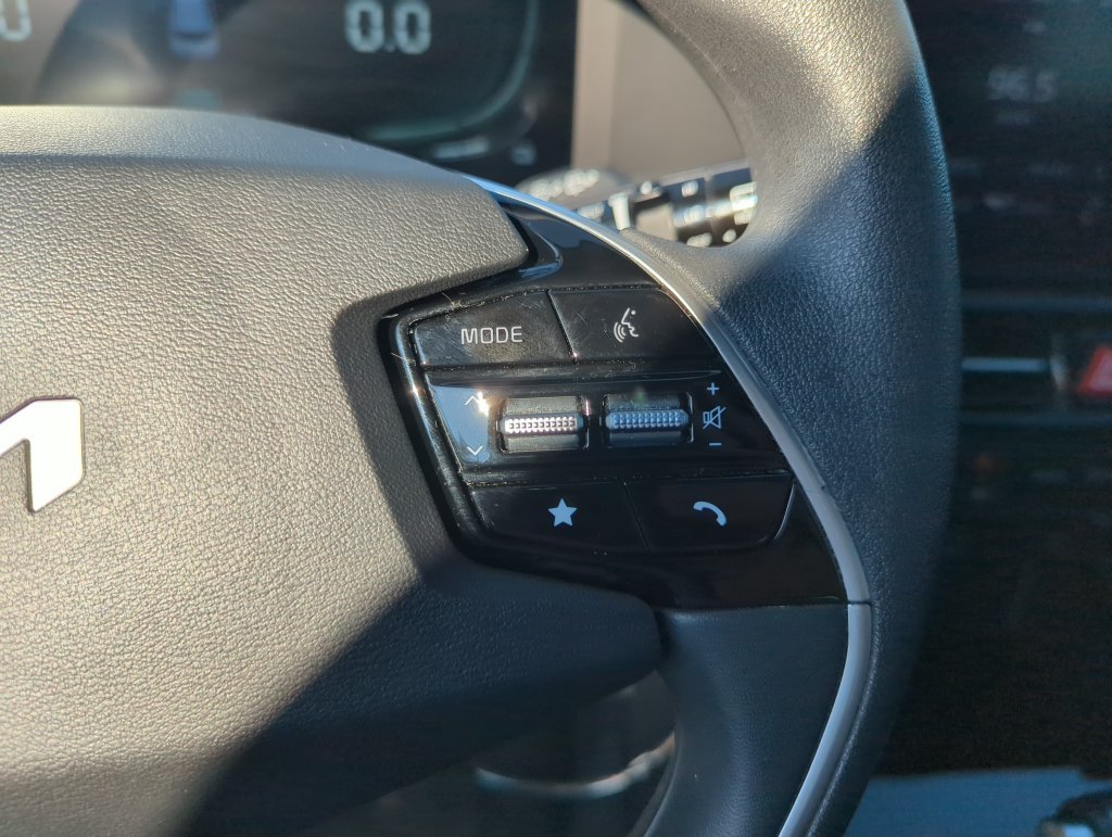 Used 2025 Gray Kia LX image 22