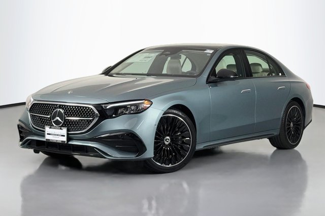 2026 Mercedes-Benz E-Class E 450 4MATIC® Sedan