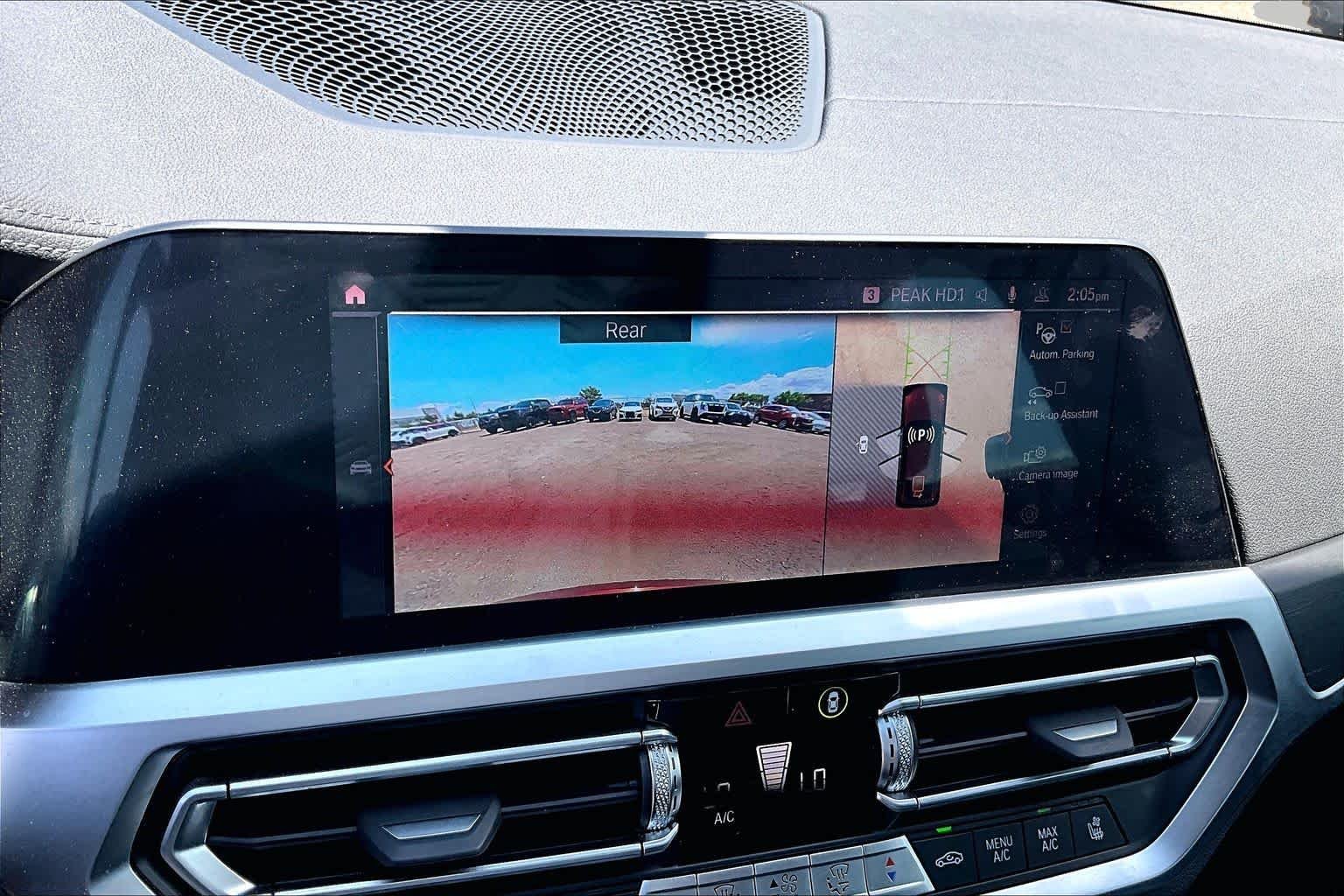 Used 2023 Aventurin Red Metallic BMW M440i xDrive image 24