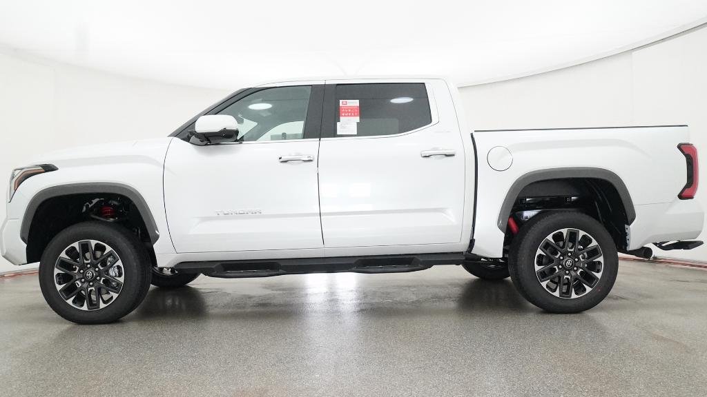 New 2026 Wind Chill Pearl Toyota Limited image 20