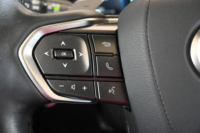 Certified Used 2024 NIGHTFALL MICA Lexus 550 Luxury image 28