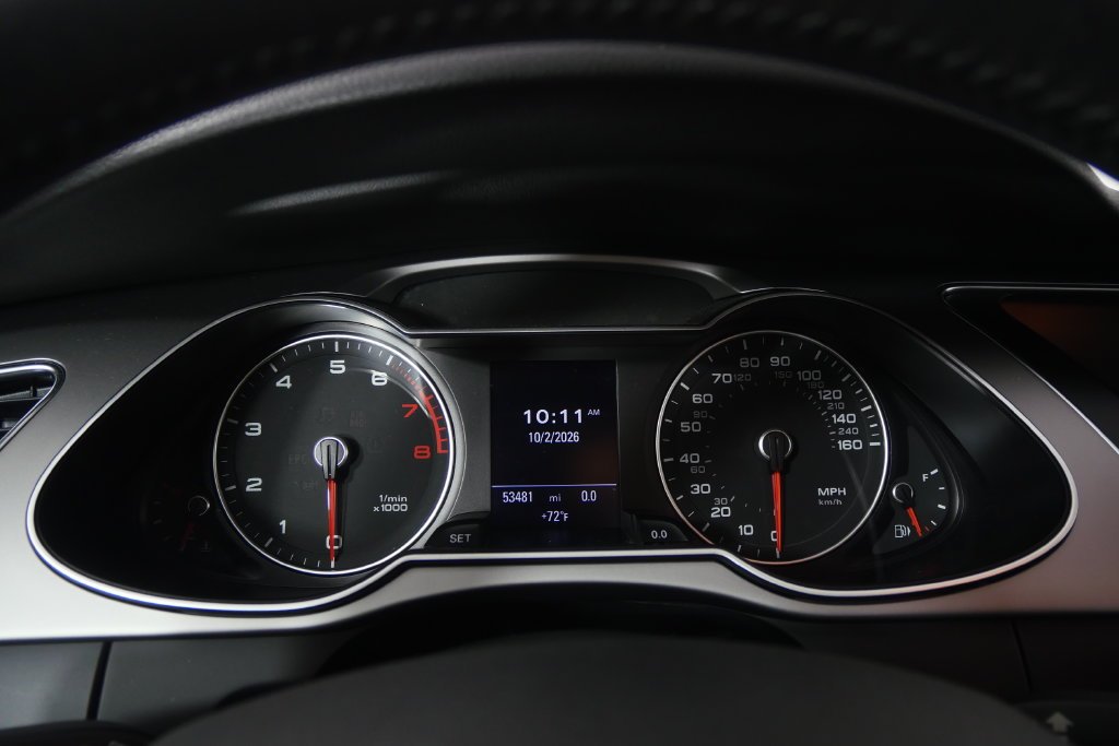 Used 2015 Silver Metallic Audi 2.0T Premium image 21