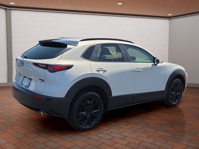 Used 2026 Ceramic White Mazda 2.5 Turbo Aire Edition image 4