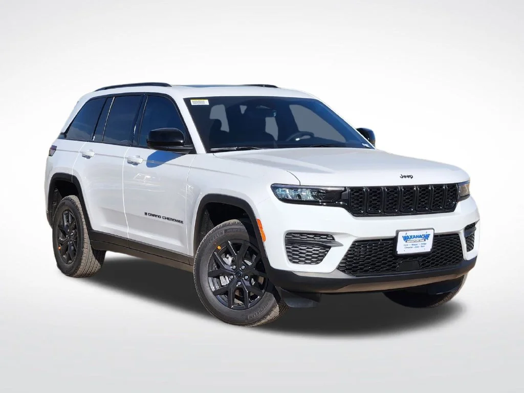 2027 Jeep Grand Cherokee