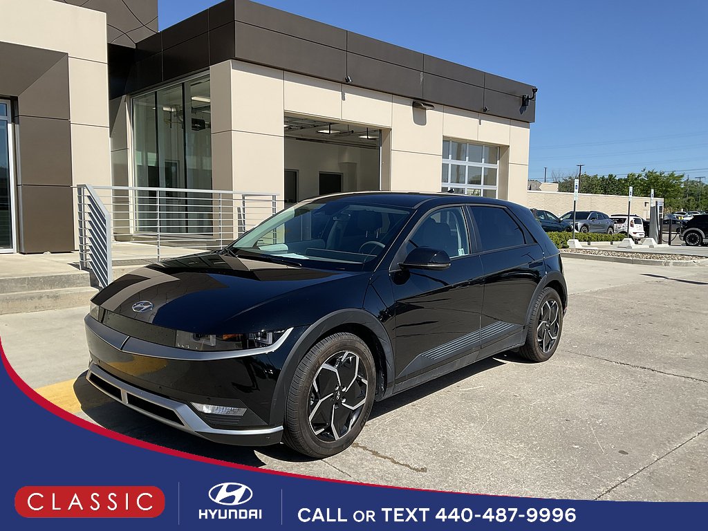 2024 Hyundai Ioniq 5 SEL RWD's photo