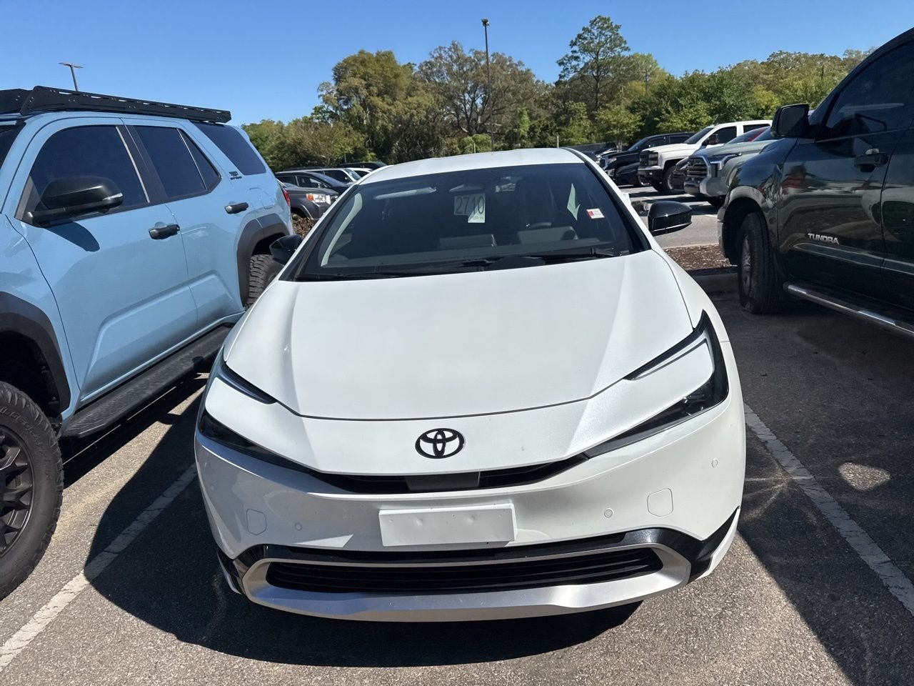 Used 2026 Toyota Prius Plug-in Hybrid XSE with VIN JTDACACU0T3069273 for sale in Fort Walton Beach, FL