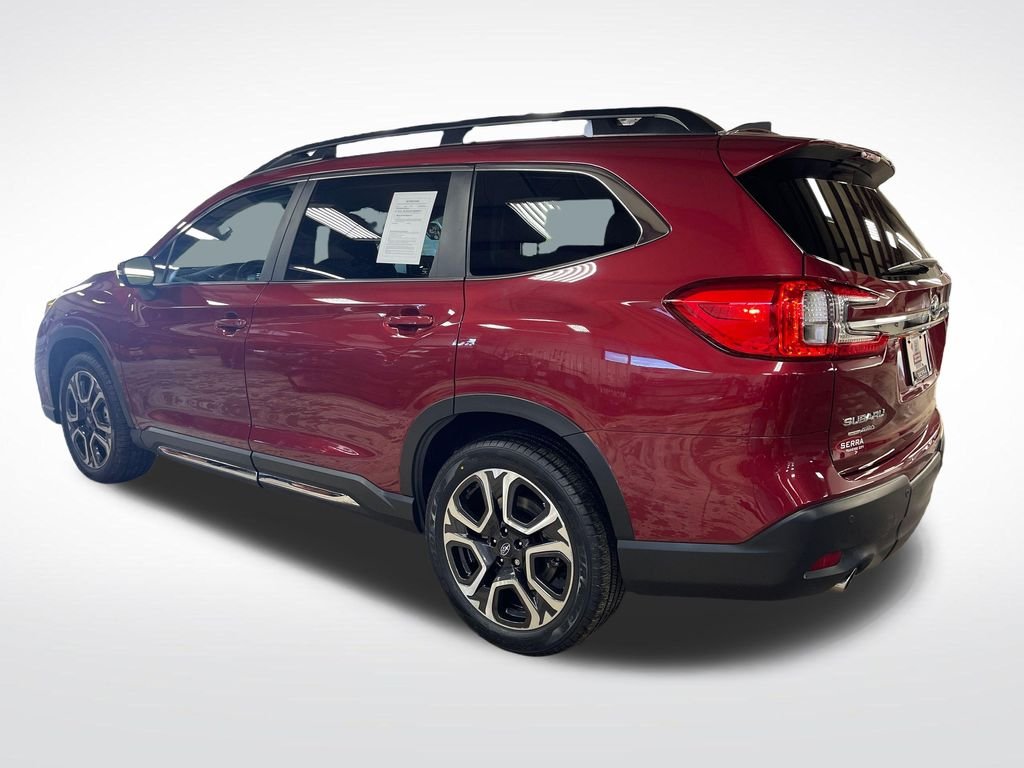 Certified Used 2023 Red Subaru Limited image 4
